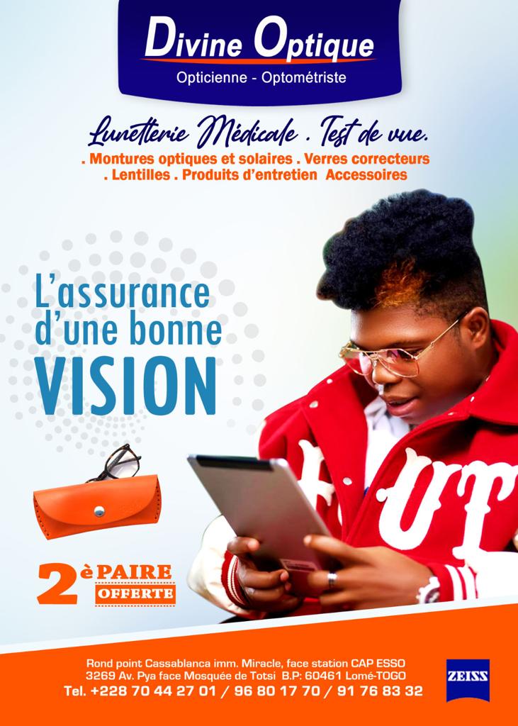 DIVINE OPTIQUE